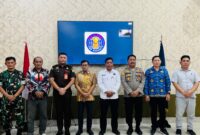 Peringatan Hari Anti Narkoba (HANI) Yang di Selenggarakan Secara Nasional Melalui Konferensi Video Zoom Meeting.