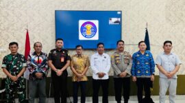 Peringatan Hari Anti Narkoba (HANI) Yang di Selenggarakan Secara Nasional Melalui Konferensi Video Zoom Meeting.