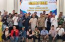 Bupati Ilham Lawidu Hadiri Dialog Publik Stop Normalisasi LGBT.