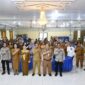 Rakor Lintas Sektor Menjadi Langkah Strategis Atasi Persoalan Kesehatan di Kabupaten Touna.