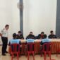 Lapas Ampana Dukung Sensus Ekonomi Bersama BPS Touna.