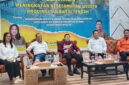 Bupati Touna, Ilham Lawidu Hadir Sekaligus Membuka Pelatihan Peningkatan Keselamatan Wisata.