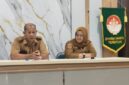 Dinas Kesehatan Touna Melakukan Evaluasi Standar Pelayanan Melalui Forum Konsultasi Publik.