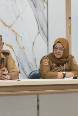 Dinkes Touna Evaluasi Standar Pelayanan Melalui Forum Konsultasi Publik