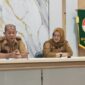 Dinas Kesehatan Touna Melakukan Evaluasi Standar Pelayanan Melalui Forum Konsultasi Publik.