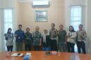 Satlantas Polres Touna Bahas Pembayaran Pajak Kendaraan Via QRIS dan Peningkatan Layanan Samsat.