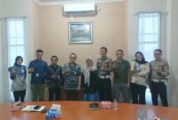 Satlantas Polres Touna Bahas Pembayaran Pajak Kendaraan Via QRIS dan Peningkatan Layanan Samsat.