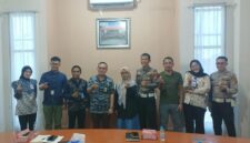 Satlantas Polres Touna Bahas Pembayaran Pajak Kendaraan Via QRIS dan Peningkatan Layanan Samsat.