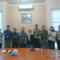 Satlantas Polres Touna Bahas Pembayaran Pajak Kendaraan Via QRIS dan Peningkatan Layanan Samsat.