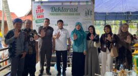 Fatayat NU Menunjukkan Komitmen Dalam Upaya Pencegahan dan Penanganan Perkawinan Anak Melalui Kolaborasi.