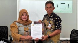 Pemda Touna Mematangkan Persiapan Pembangunan Sekolah Rakyat Tahap Tiga, Hal Itu di Bahas Dalam Rapat Koordinasi Bersama Satuan Kerja Pelaksanaan Prasarana Strategis Sulteng.