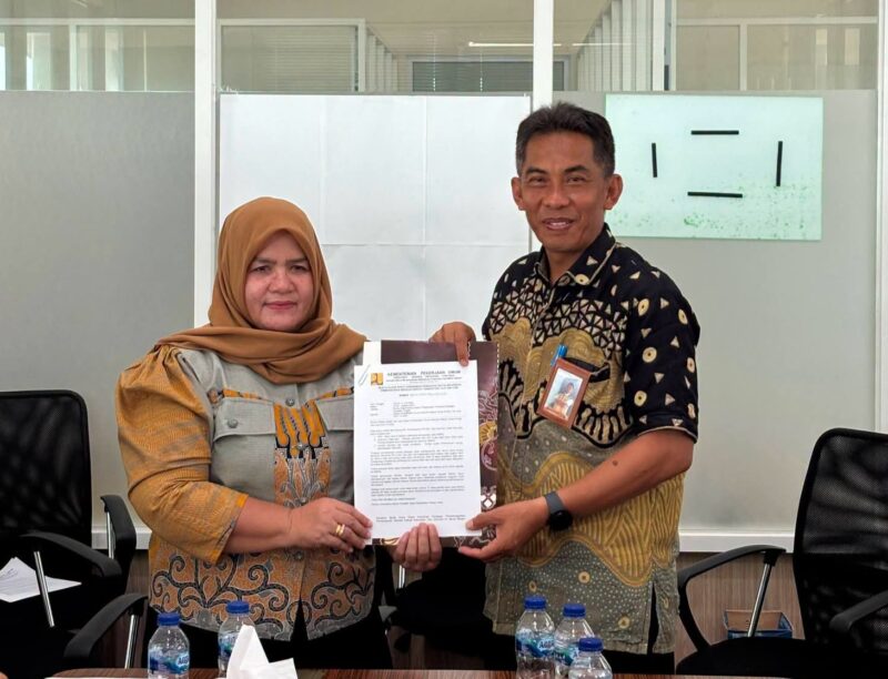 Pemda Touna Mematangkan Persiapan Pembangunan Sekolah Rakyat Tahap Tiga, Hal Itu di Bahas Dalam Rapat Koordinasi Bersama Satuan Kerja Pelaksanaan Prasarana Strategis Sulteng.