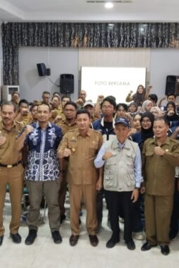 Kehadiran Mahasiswa UGM Selama Menjalankan Pengabdian di Kecamatan Togean Telah Memberikan Kontribusi Positif