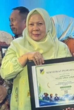 Pemda Touna Raih Dua Penghargaan Jamsostek Award 2026