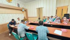 Kantor Wilayah Kementerian Hukum Sulawesi Tengah Memperkuat Sinergi Dengan Pemerintah Kabupaten Tojo Una-Una Untuk Meningkatkan Pelayanan Hukum Kepada Masyarakat