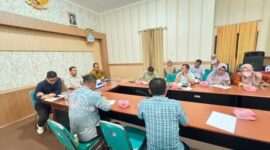 Kantor Wilayah Kementerian Hukum Sulawesi Tengah Memperkuat Sinergi Dengan Pemerintah Kabupaten Tojo Una-Una Untuk Meningkatkan Pelayanan Hukum Kepada Masyarakat