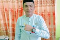 Kepala Dinas Pariwisata Kabupaten Touna, Asrin Soga.