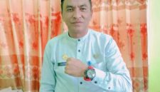 Kepala Dinas Pariwisata Kabupaten Touna, Asrin Soga.