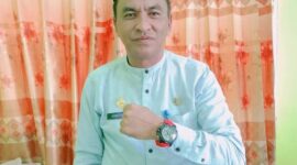 Kepala Dinas Pariwisata Kabupaten Touna, Asrin Soga.