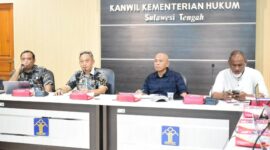 Harmonisasi Regulasi Disiplin PPPK Perkuat Profesionalisme Aparatur Daerah.