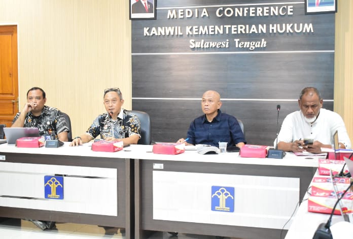 Harmonisasi Regulasi Disiplin PPPK Perkuat Profesionalisme Aparatur Daerah.