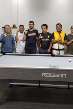 Pemda Terus Mendorong Kegiatan Positif Bagi Masyarakat Khususnya Generasi Muda Untuk Mengembangkan Potensi