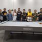 Kepala Dinas Pariwisata Touna, Asrin W. Soga Mewakili Bupati Membuka Secara Resmi Open Tournament Billiard 9 Ball 