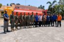 BPBD Touna Menempatkan Tim Gabungan di Kecamatan Tojo, Guna Memperkuat Penanganan Karhutla.