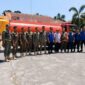 BPBD Touna Menempatkan Tim Gabungan di Kecamatan Tojo, Guna Memperkuat Penanganan Karhutla.