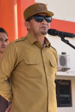 Bupati Tegaskan Disiplinnya ASN dan Memastikan Gaji 13 Akan Segera Dibayarkan