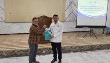 Bupati Ilham Lawidu Hadir Sekaligus Membuka Kegiatan Lokakarya Deteksi Dini Berbasis Komunitas dan Pengurangan Stigma Kusta.