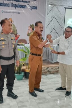 Pemda dan BTNKT Perkuat Pengawasan di Kepulauan Togean