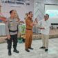 Pelatihan yang di gelar BTNKT Touna bersama Asean Enmaps berlangsung selama enam hari guna memperkuat kemampuan masyarakat dalam memantau dan mengawasi kawasan TNKT.