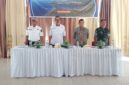 Kajian Penetapan Garis Sepadan Danau Banano di Inisiasi Balai Wilayah Sungai Sulawesi Tengah.