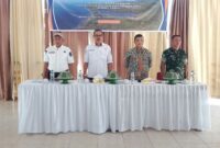 Kajian Penetapan Garis Sepadan Danau Banano di Inisiasi Balai Wilayah Sungai Sulawesi Tengah.
