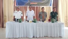 Kajian Penetapan Garis Sepadan Danau Banano di Inisiasi Balai Wilayah Sungai Sulawesi Tengah.
