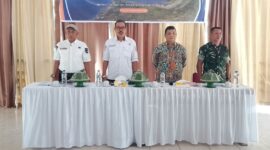 Kajian Penetapan Garis Sepadan Danau Banano di Inisiasi Balai Wilayah Sungai Sulawesi Tengah.