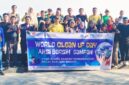 Dinas Lingkungan Hidup, Perumahan, Kawasan Permukiman dan Pertanahan (DLHPKPP) Gelar Aksi Bersih Lingkungan Dalam Rangka Memperingati World Cleanup Day 2026.