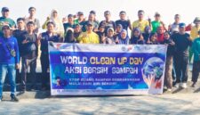 Dinas Lingkungan Hidup, Perumahan, Kawasan Permukiman dan Pertanahan (DLHPKPP) Gelar Aksi Bersih Lingkungan Dalam Rangka Memperingati World Cleanup Day 2026.