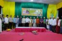 Perayaan Maulid Nabi Besar Mohammad SAW 1448 Berlangsung Khidmat di Kawasan Pinggir Pantai di Kelurahan Labiabae Kecamatan Ampana Kota.