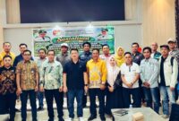 Pemda Touna Gelar Sosialisasi Pengurusan Rekomendasi Izin Lingkungan, Pengawasan Serta Pemeriksaan Kualitas Lingkungan Hidup.