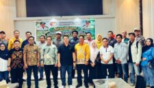 Pemda Touna Gelar Sosialisasi Pengurusan Rekomendasi Izin Lingkungan, Pengawasan Serta Pemeriksaan Kualitas Lingkungan Hidup.