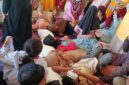 Para Siswa SDN Desa Tatari Kecamatan Tojo Barat Saat Mengalami Keracunan Usai Konsumsi MBG