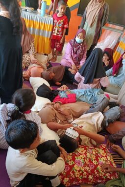 Sering Terjadi Keracunan, Relawan Kawal MBG Touna Desak Pemerintah Pusat Evaluasi Program MBG di Daerah