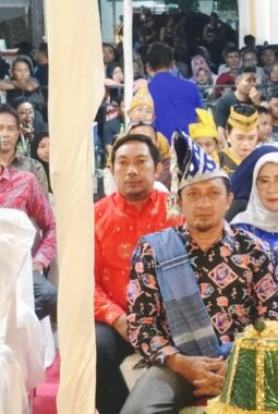 Festival Bakulupi Menjadi Momentum Kebangkitan Budaya di Touna 