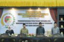 Rapat Paripurna Penandatanganan Persetujuan Bersama Atas Rancangan Peraturan Daerah Tentang Perubahan APBD 2026.