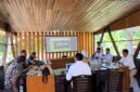 Kantor BTNKT Gelar Coffee Morning Bersama Para Media.
