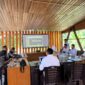 Kantor BTNKT Gelar Coffee Morning Bersama Para Media.