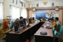 Sekda Touna Alfian Matajeng Memimpin Rapat FGD RDTR dan KLHS di Ruang Rapat Kantor Bupati.