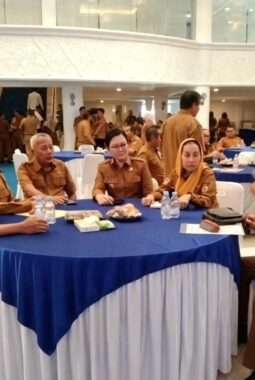 Bupati Touna Dorong Program Bedah Rumah Merah Putih Dimanfaatkan Secara Maksimal